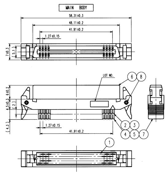 FX2B-68SA-1.27R矩形68pin针座现货广濑供应&nbsp;&nbsp;HRS现货&nbsp;&nbsp;HRS代理