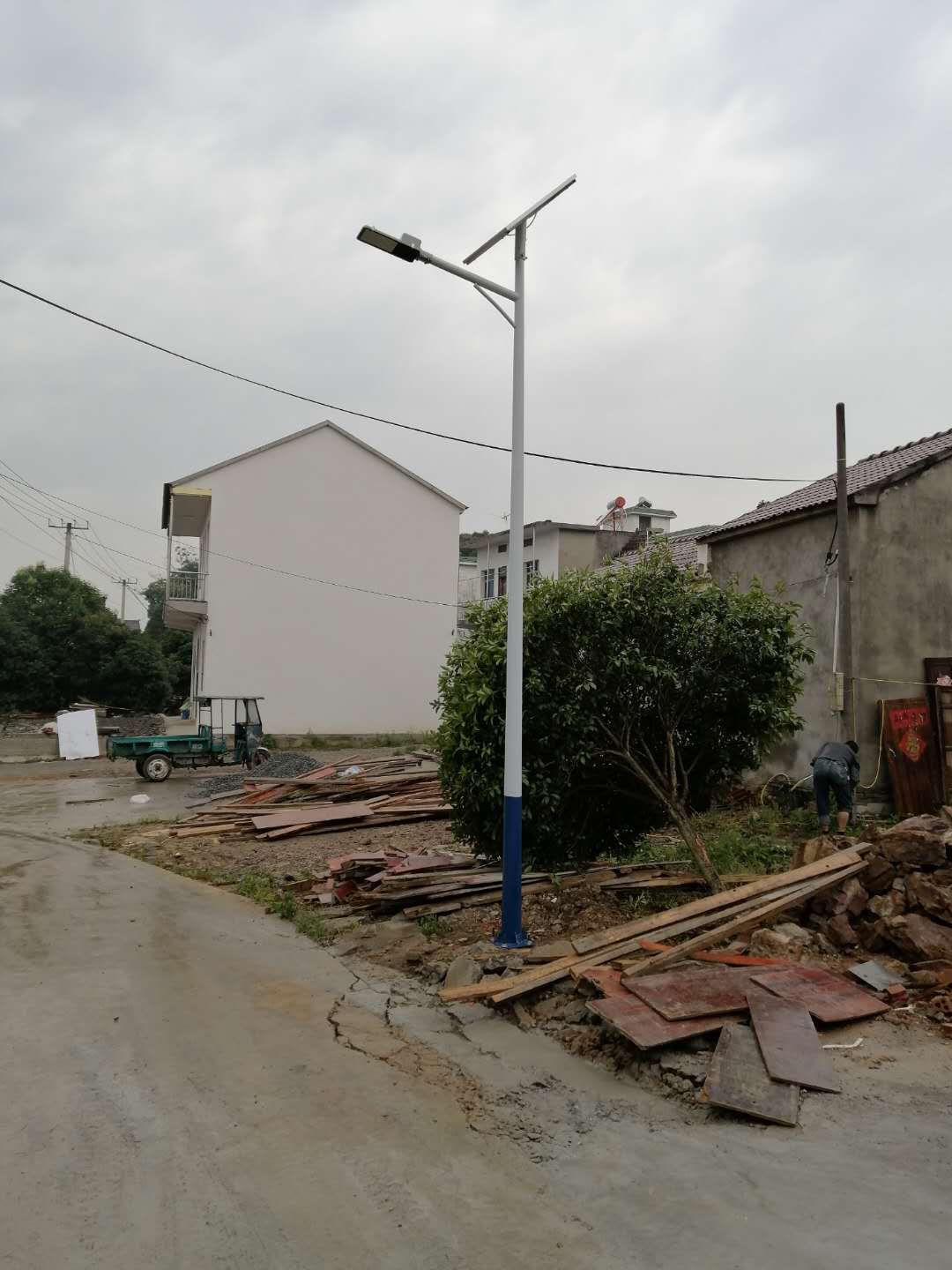 安徽太阳能路灯维修  LED路灯  锂电池