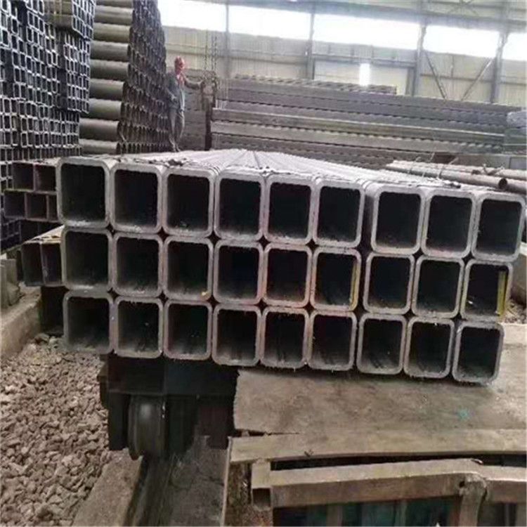 今日价格@柳州Q345C方矩管大量现货Q345D方管