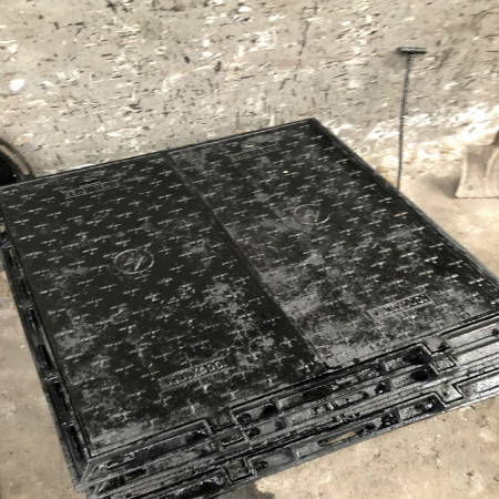 长春球墨铸铁排水篦子一套多少钱