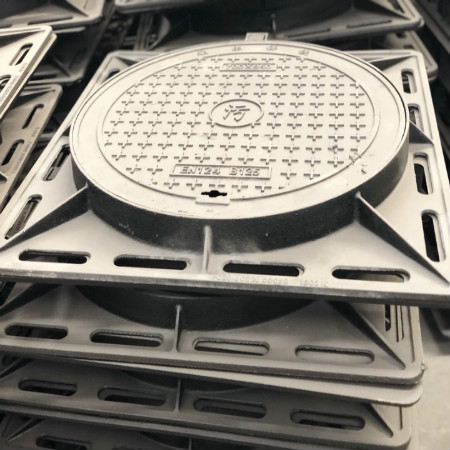 河源球墨铸铁排水篦子工厂