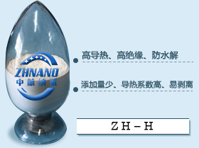 高导热环氧树脂填料系列(ZH-D)  纯度纯  导热率高  粒径小