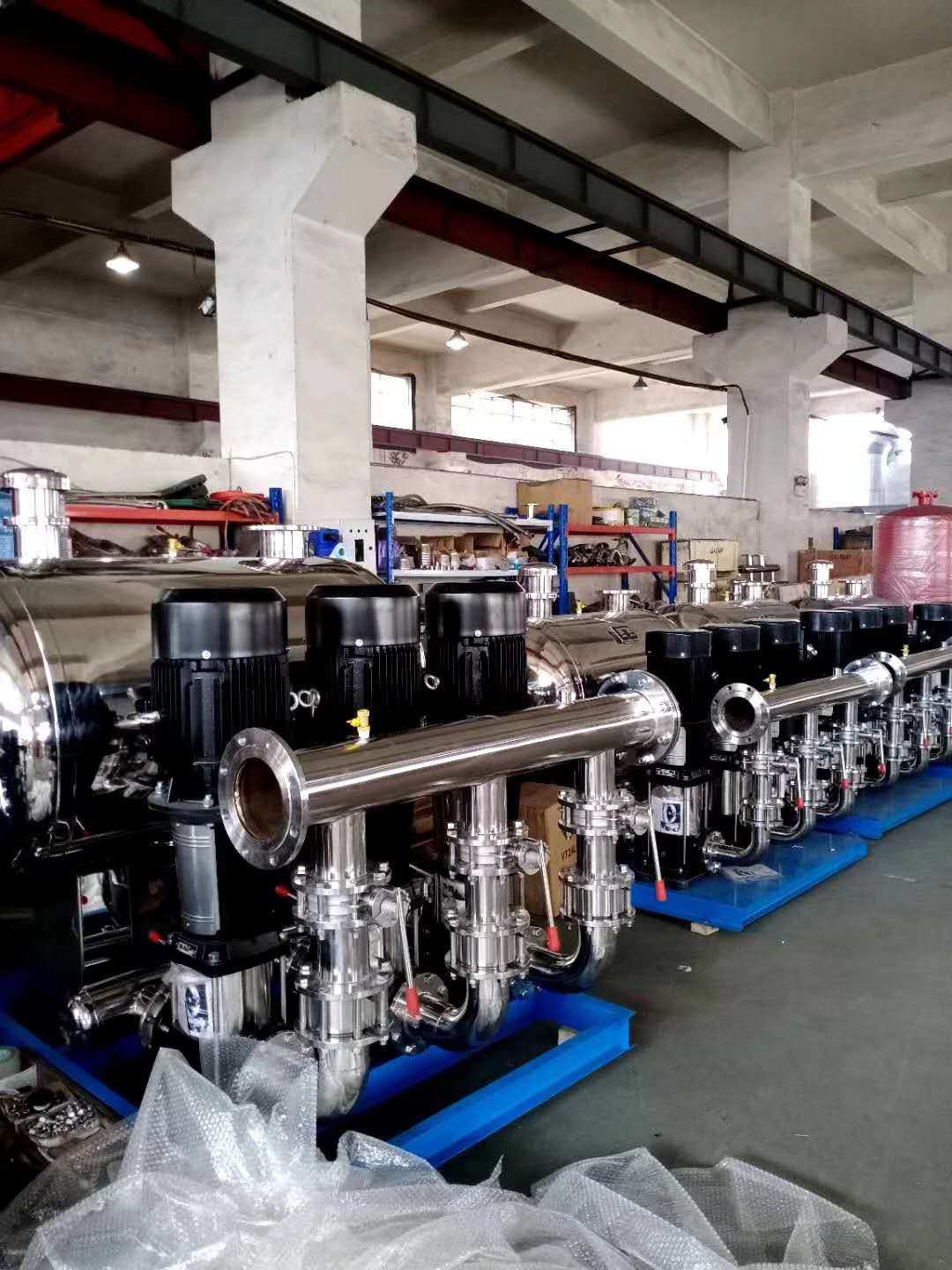 GDL消防多级泵上海诚械机电设备制造有限公司台州