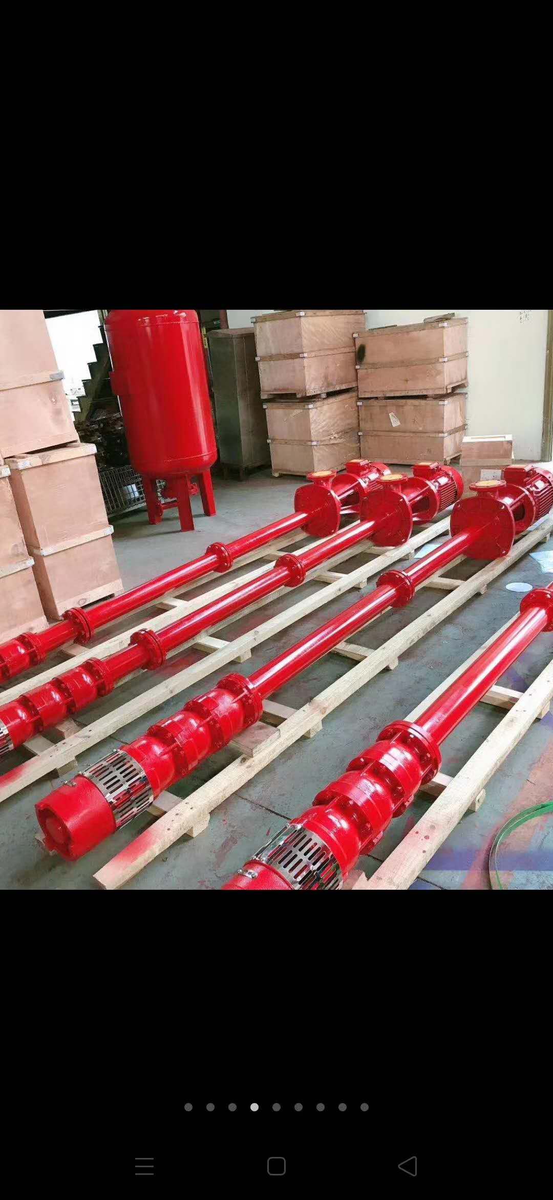 保定消防稳压泵哪家好