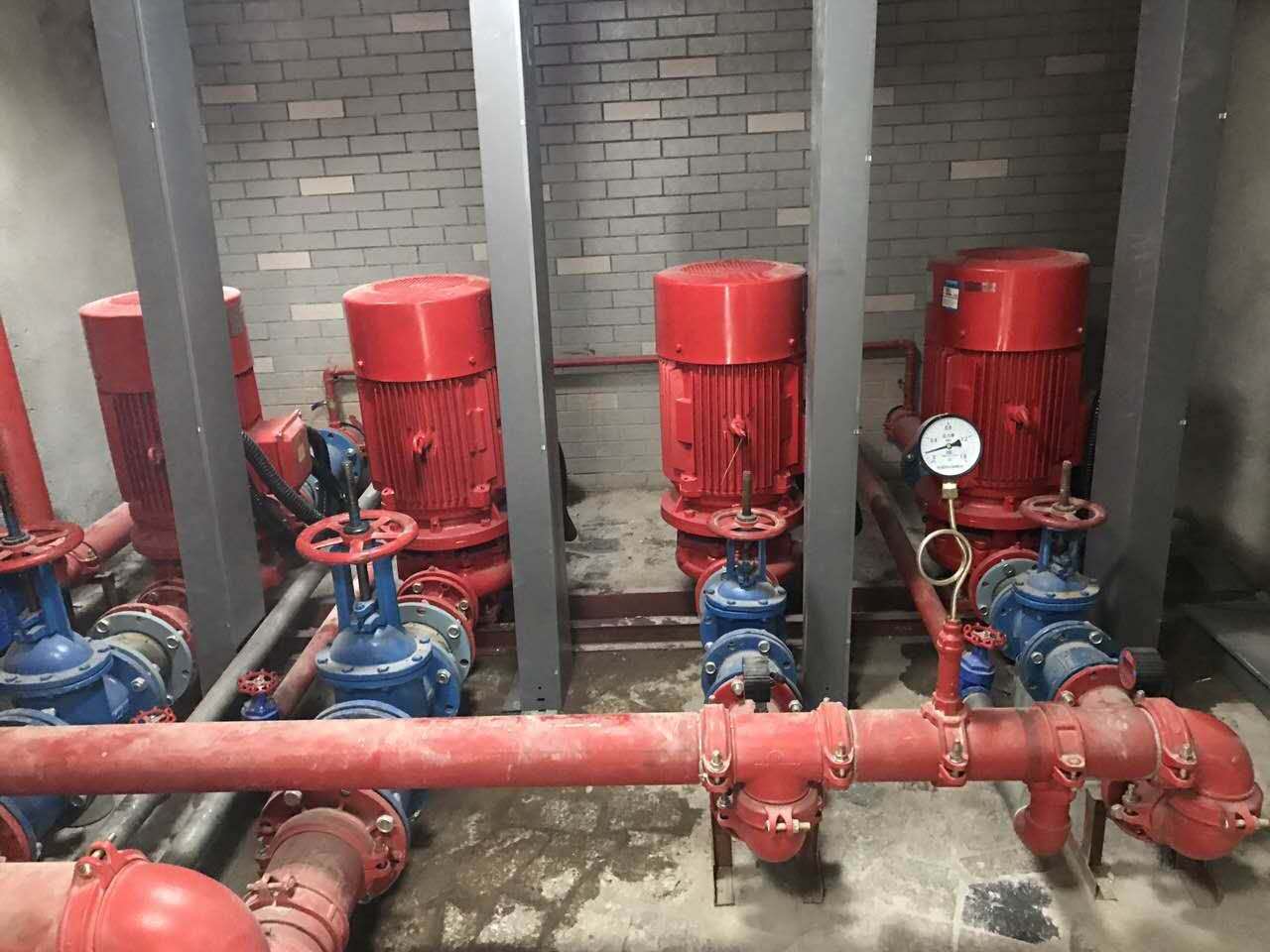 兴安盟3CF一对一AB签消防泵多少钱