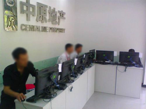 房地产门店资源共享  房地产管理  房地产云办公