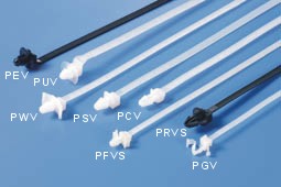 台湾凯士士供应KSS插鞘式扎线带  PWVS-100  捆绑带