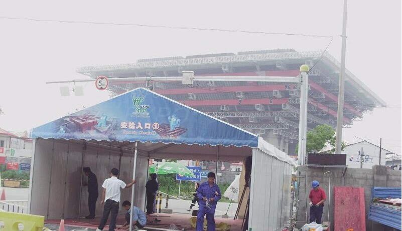 香格里拉景区休闲棚租赁 定做游客安检棚 出售酒店篷房  香格里拉帐篷租赁  香格里拉展棚租赁  香格里拉促销帐篷租赁