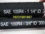 SAE 100 R4回油吸油管