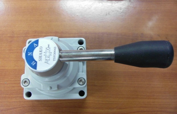 TSV30043-04新恭SHAKO手动阀原装全新