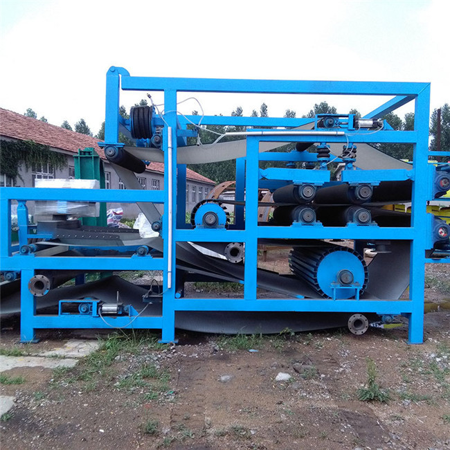 河北张家口不锈钢隔膜压滤机生产厂家