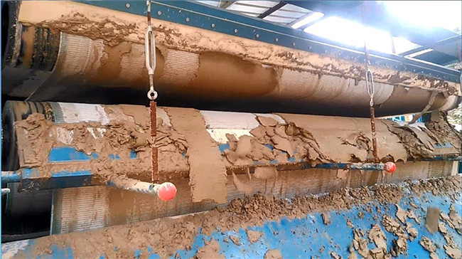 浙江嘉兴稀土泥浆带式压滤机指导报价