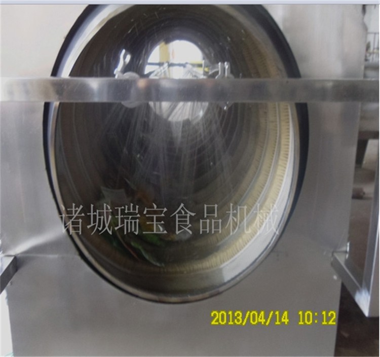 卤蛋包装袋清洗机  肉制品袋子清洗机  毛刷式洗袋机