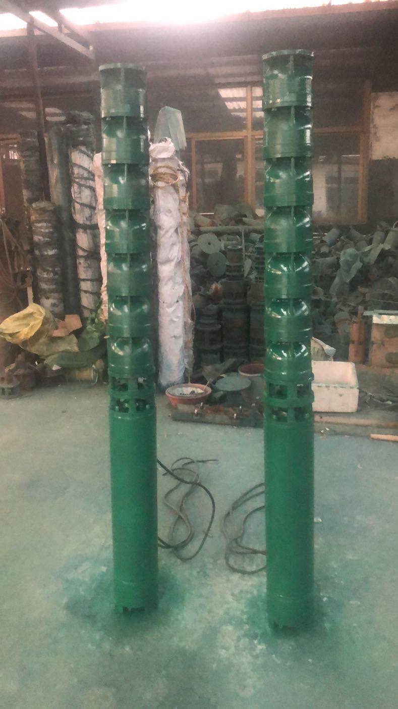 陕西150QJ15-106潜水泵井用高品质