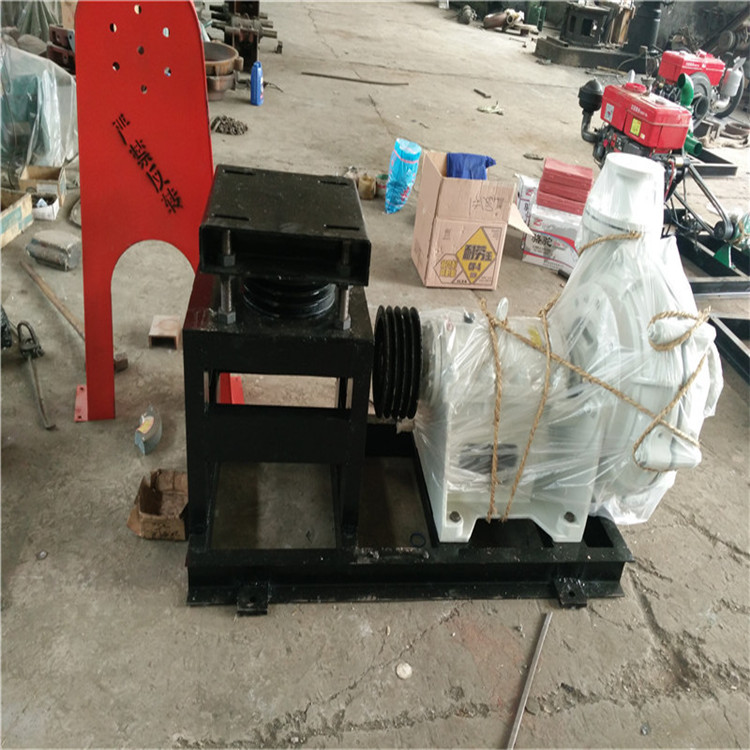 眉山300ZJIA65浆液灰渣循环泵