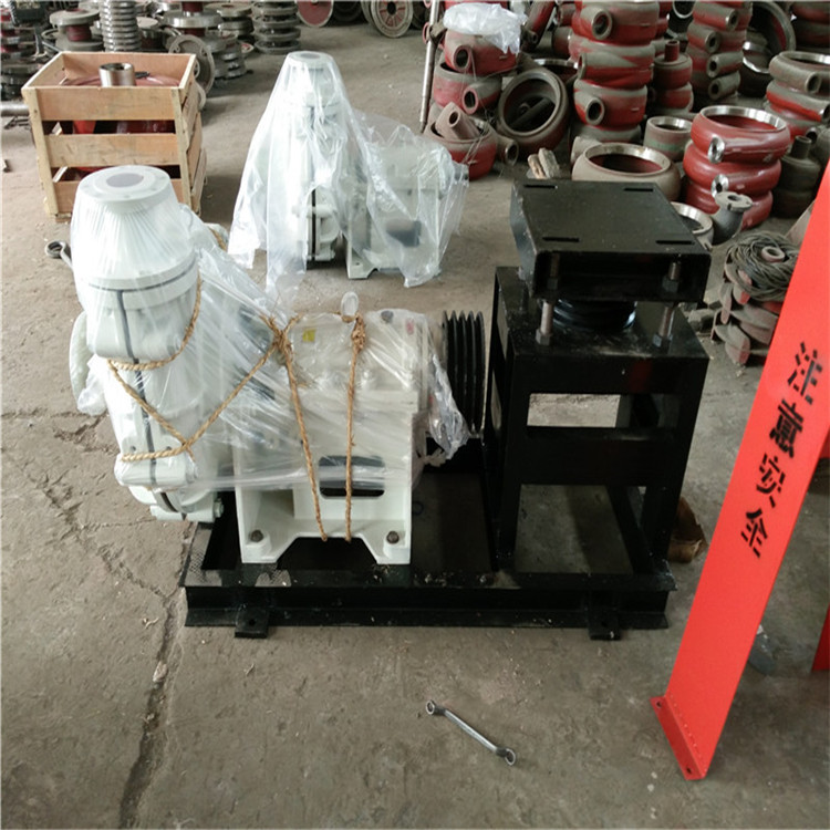 龙岩150ZJIC58高浓度泥浆输送泵