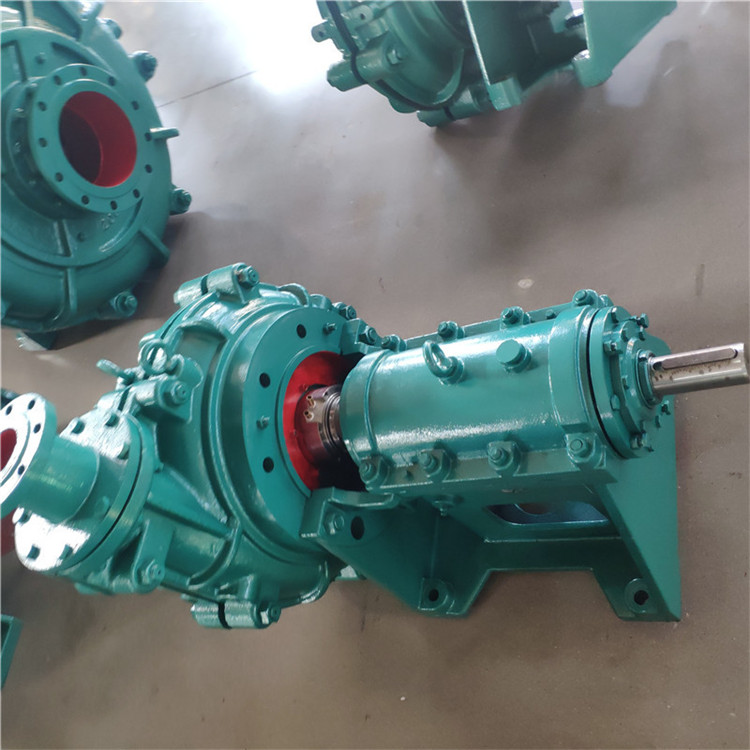 山南150ZJA60渣浆泵易损件