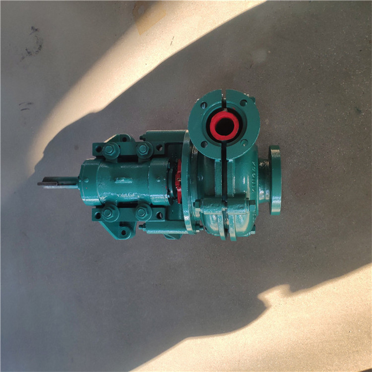 阿坝250ZJA63排污污水泵