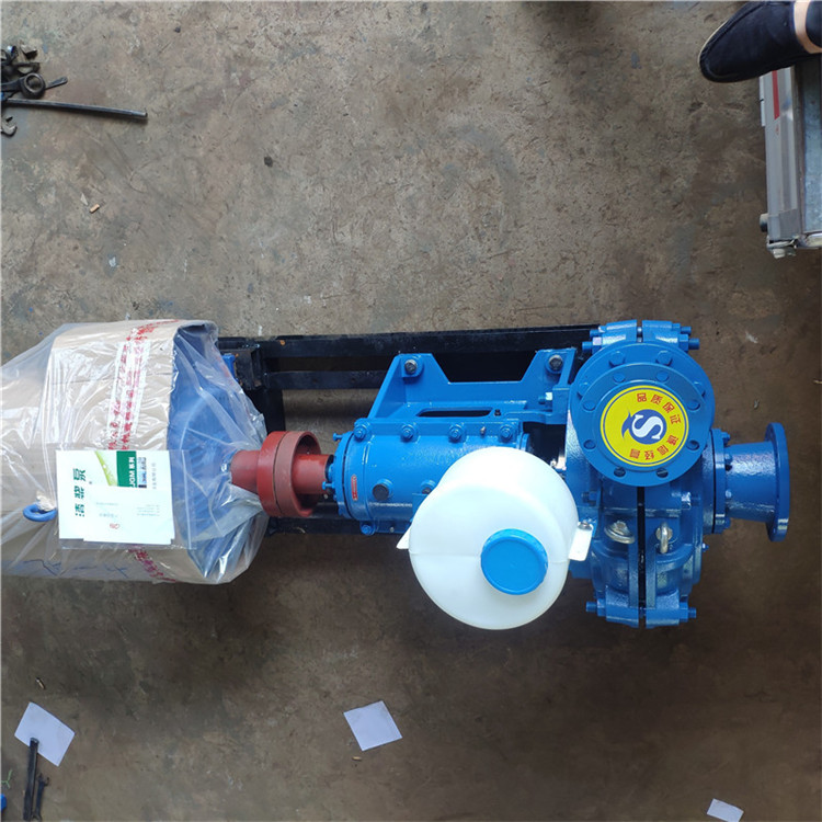 山南150ZJA60渣浆泵易损件