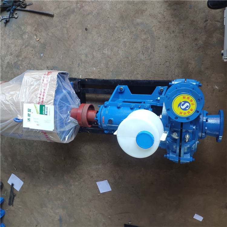 湘潭250ZJA103耐磨渣浆泵