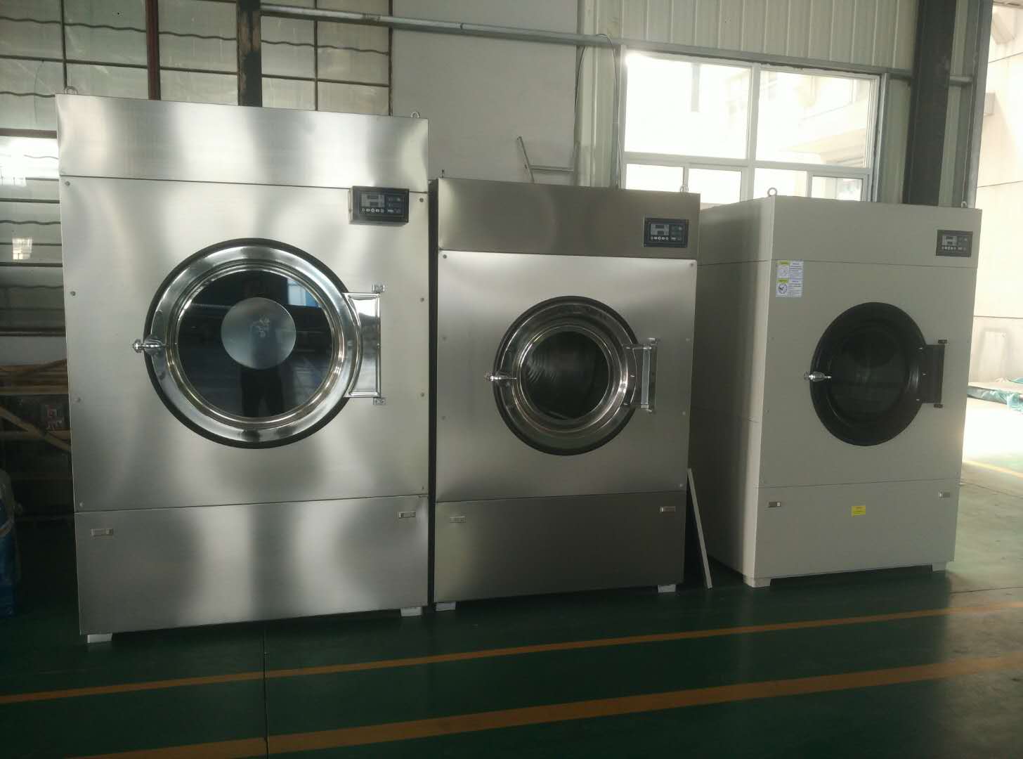 航星洗衣房设备洗涤机械厂家直销  大型洗衣机  工业洗衣机