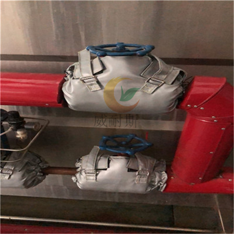 四川眉山软体换热器保温套_品质保证