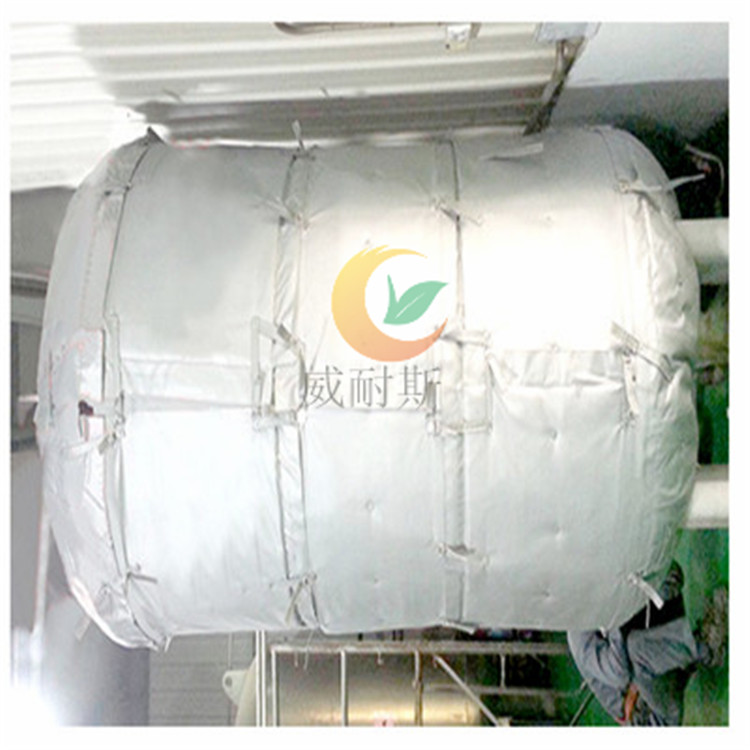 陕西安康软质供热站球阀防火被_免费
