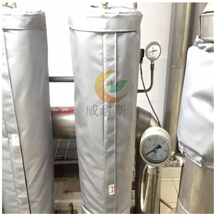 攀枝花软体板式换热器保温罩_湖南威耐斯