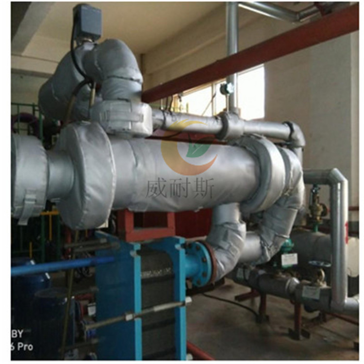 湘西换热器可拆卸防护罩_信赖威耐斯