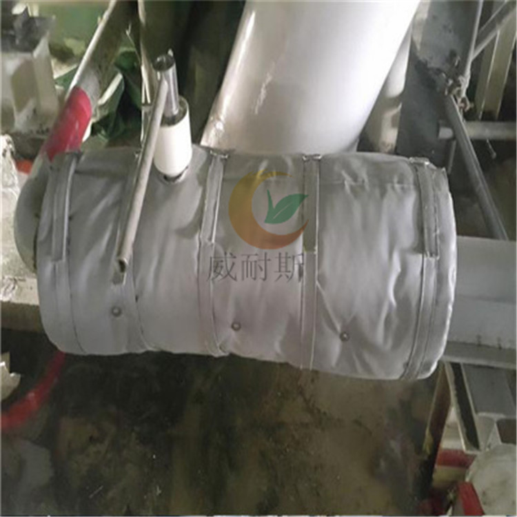 山东滨州供热站流量计隔热棉_电话