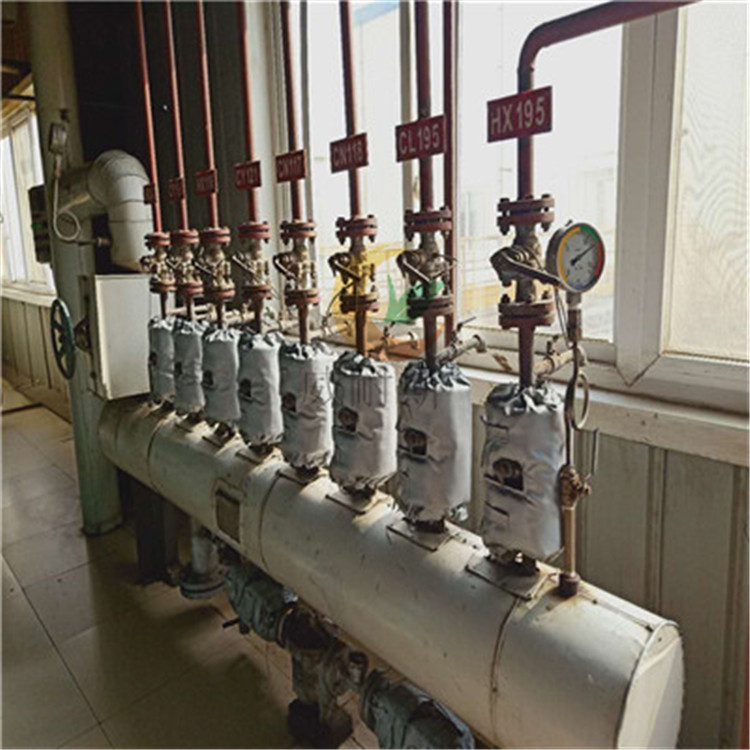 浙江衢州柔性板式换热器防火套_电话