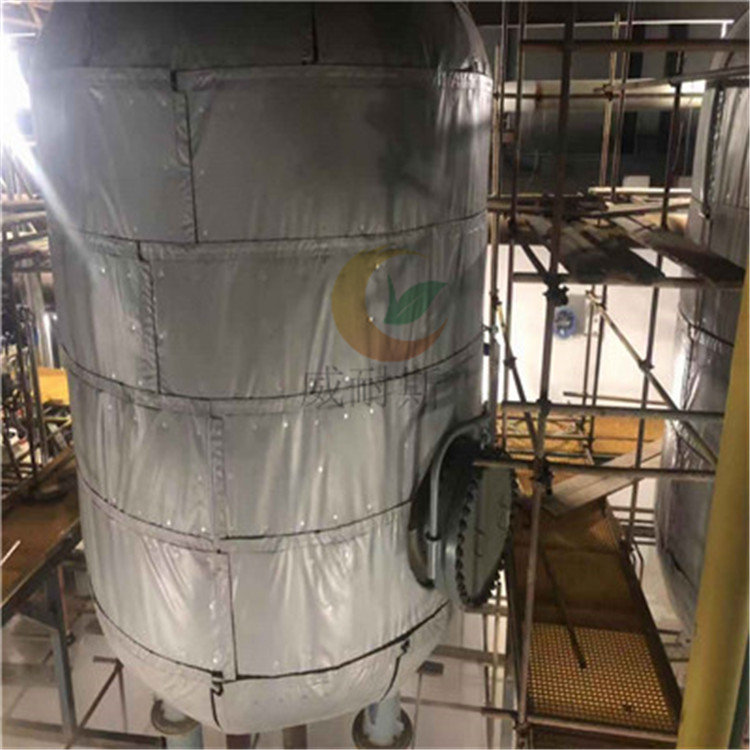 攀枝花软体板式换热器保温罩_湖南威耐斯