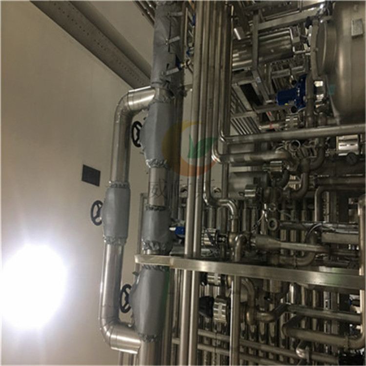 武汉换热器软保温马甲_信赖威耐斯