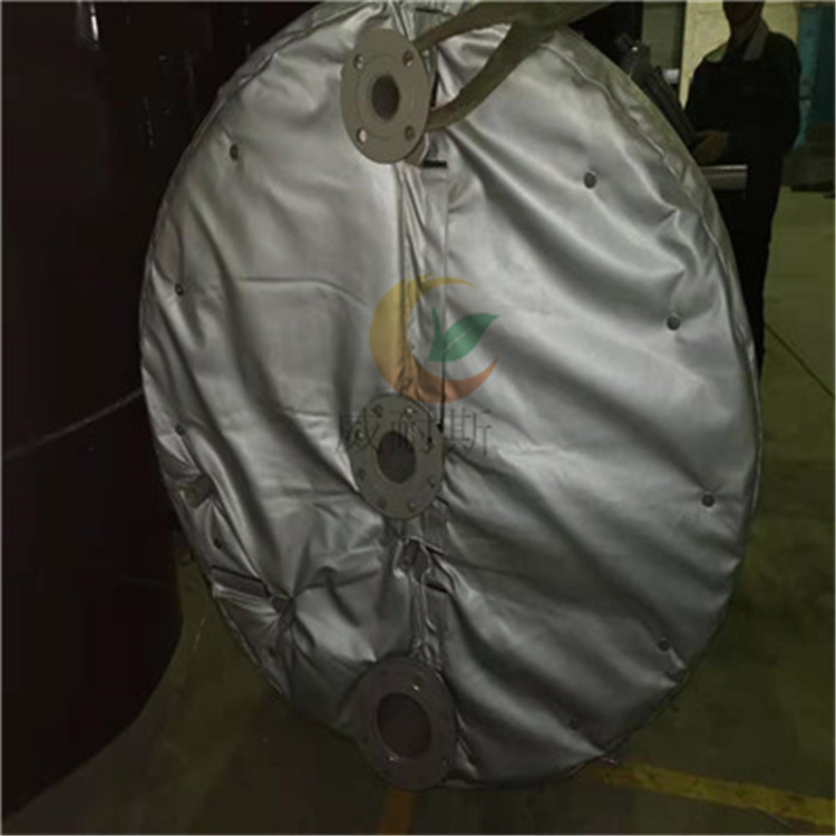 三明柔性换热器防火套_威耐斯品牌