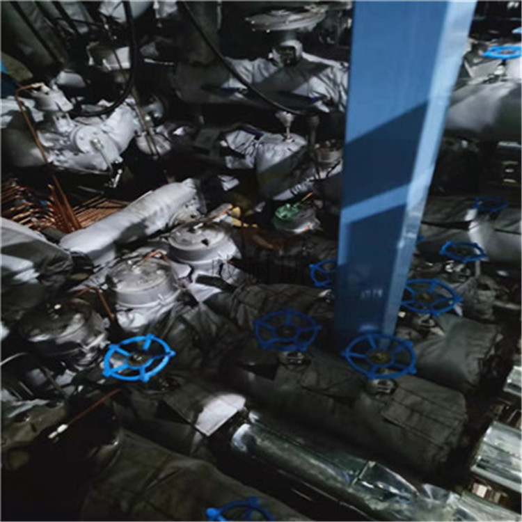 贵溪软质换热器保温套_威耐斯生产