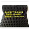 新闻/河源30高塑料排水凸片【国标抗压】