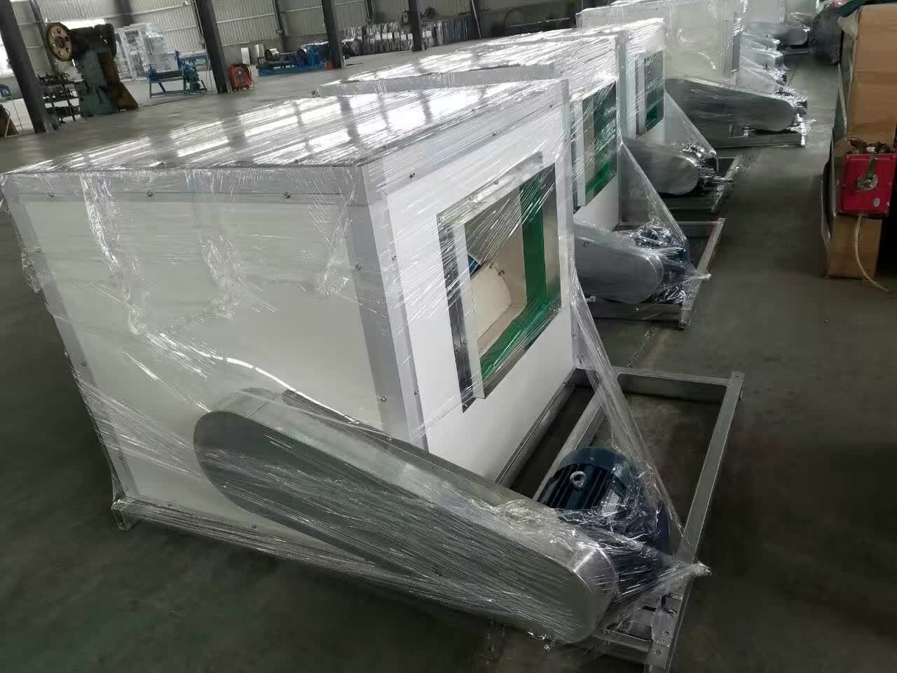 静压箱的作用和用途 武城华盛生产供应  静压型型号  静压型厂家  静压箱材质