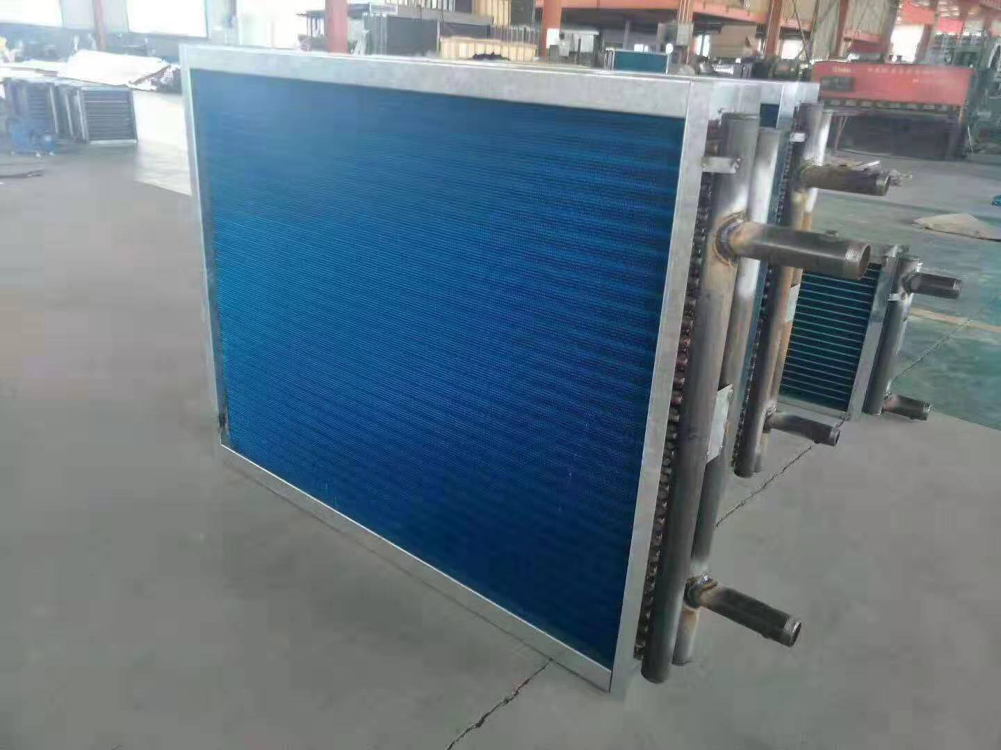 山东华盛专业生产表冷器厂家现货物流配送全国发售  表冷器价格  表冷器型号