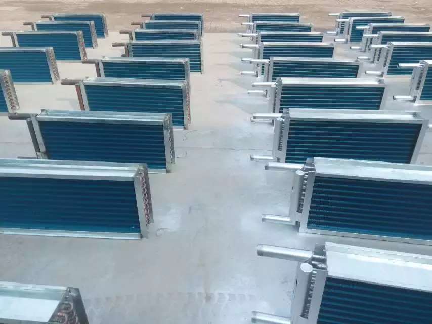 山东华盛专业生产表冷器厂家现货物流配送全国发售  表冷器价格  表冷器型号