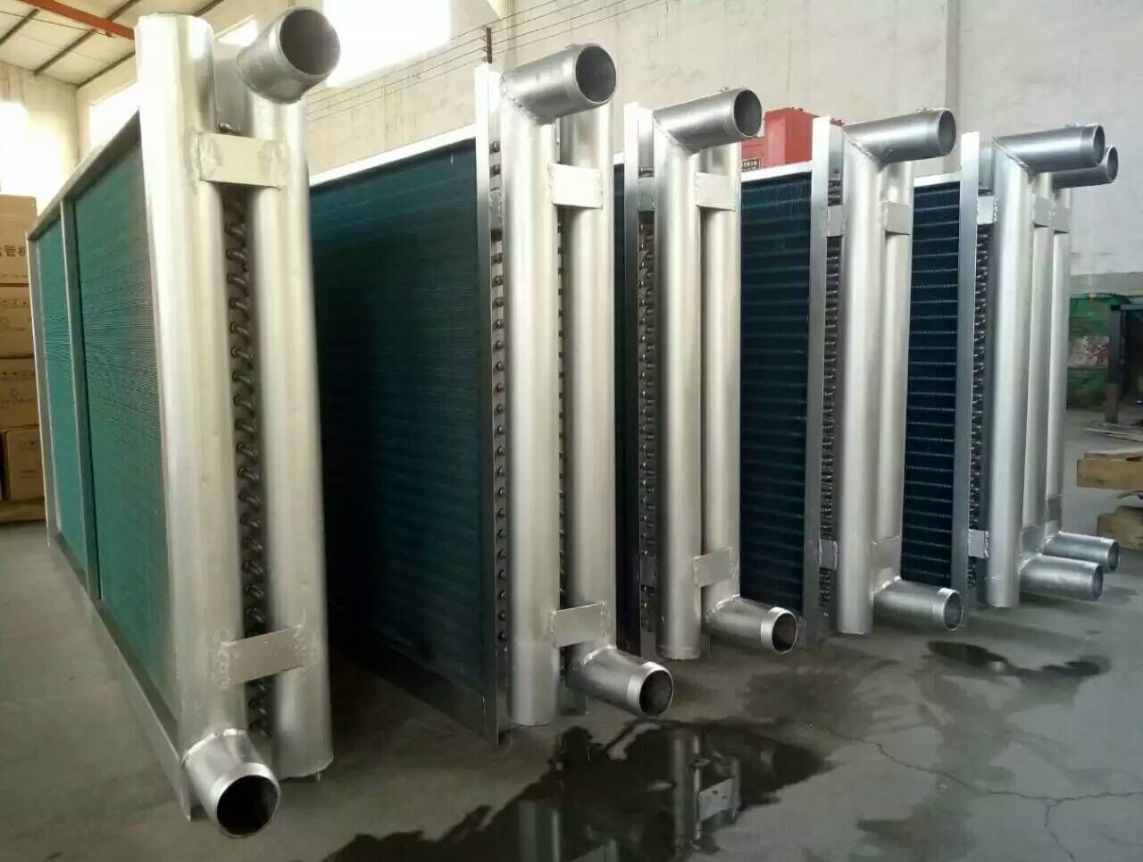 山东华盛专业生产表冷器厂家现货物流配送全国发售  表冷器价格  表冷器型号