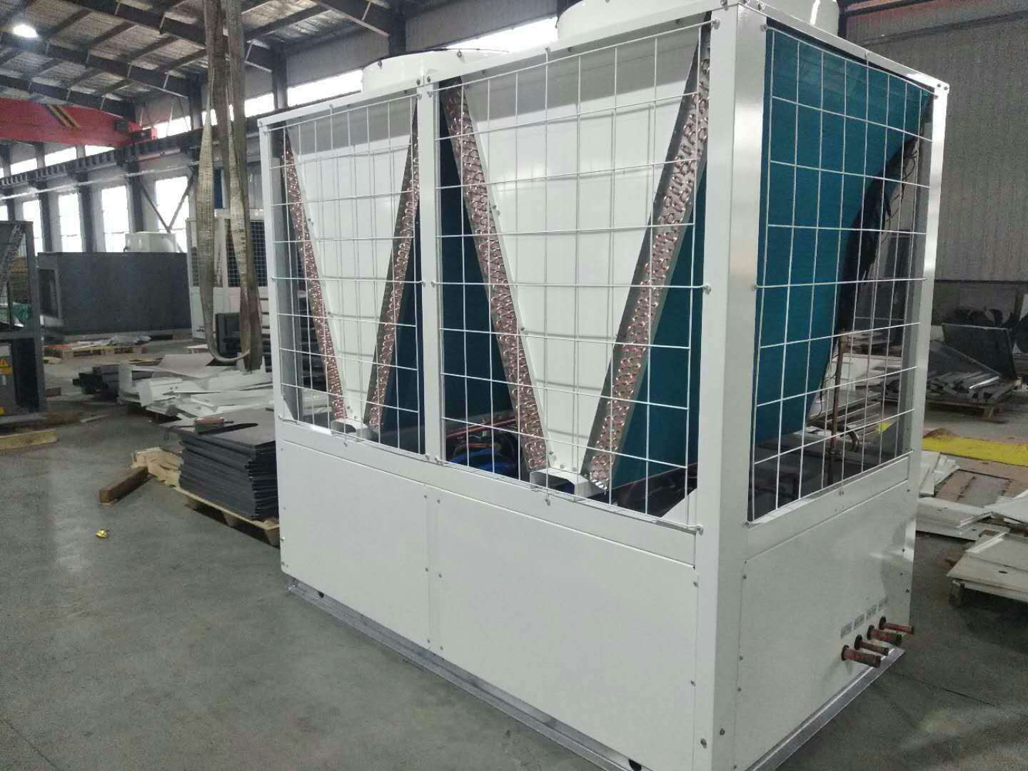 冷水式中央空调风冷模块机组出厂价格  风冷模块机组型号  风冷模块机组价格  风冷模块机组厂家