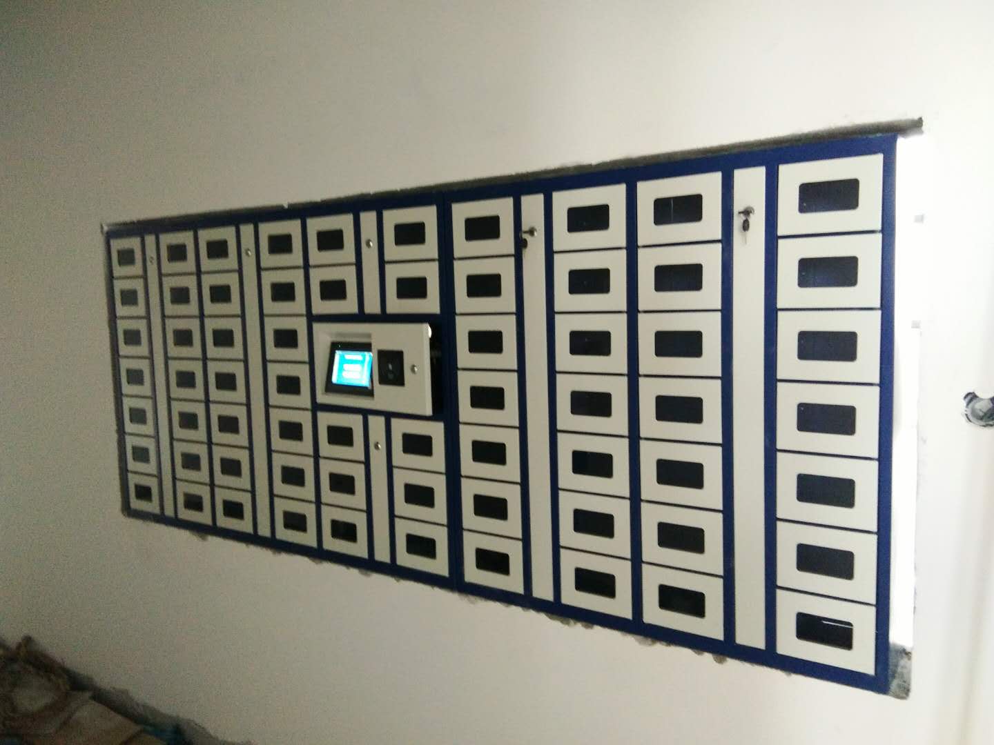 FUY福源：使用智能钥匙柜的注意事项  智能案卷柜  工具柜