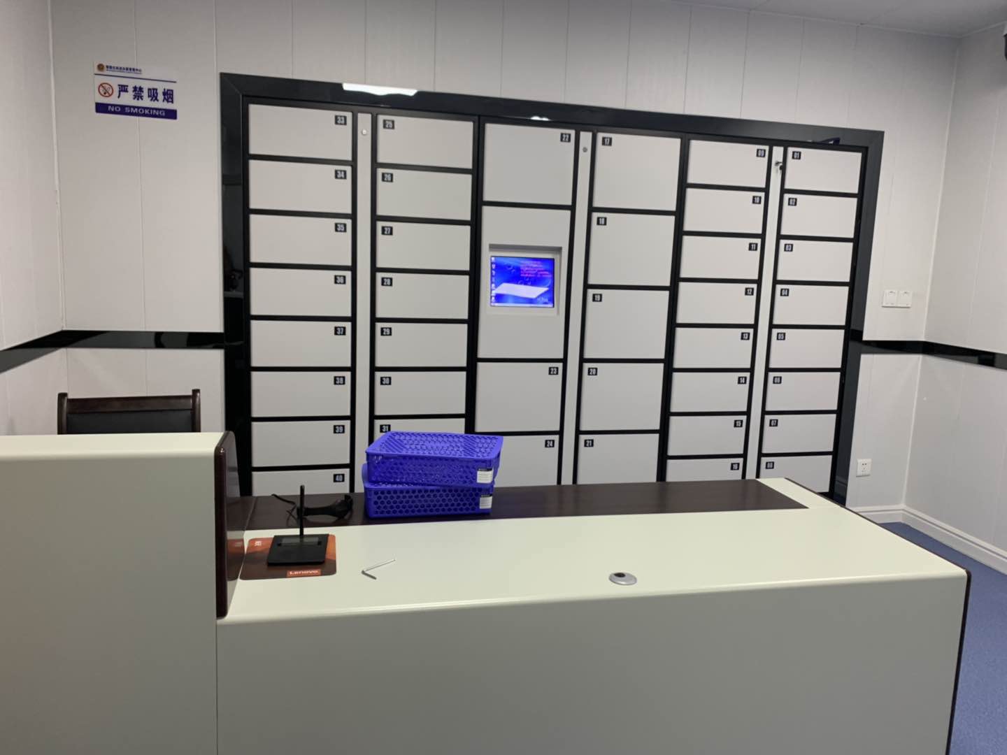 FUY福源：智能文件柜的发展前景  智能案卷柜  档案柜  随身物品柜