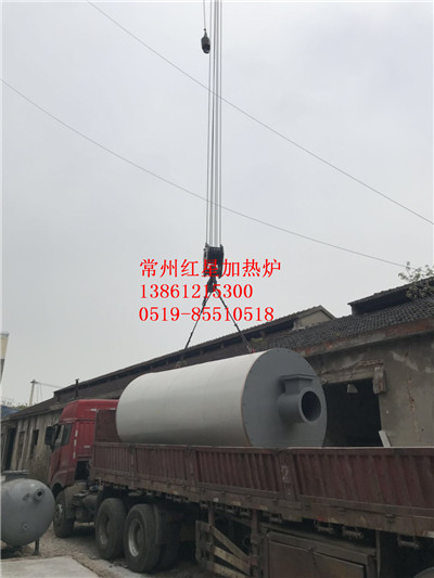 红星卧式燃气锅炉价格优惠  红星锅炉