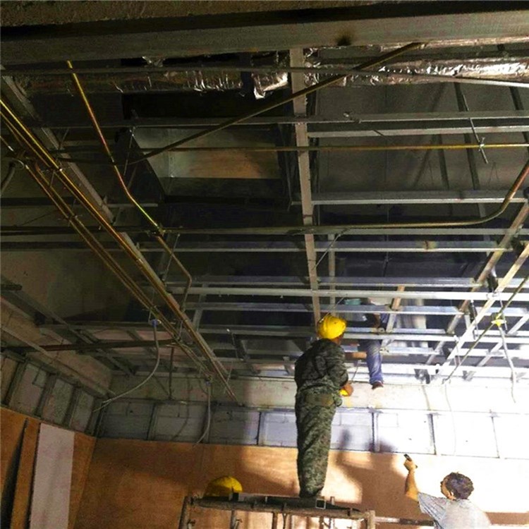 博创陕西省DR室铅门厂家