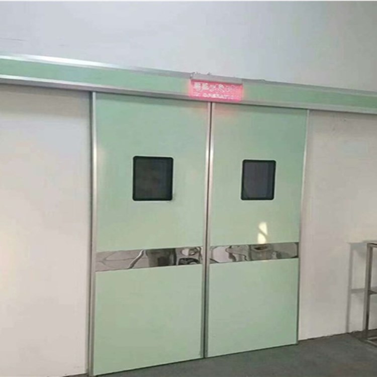博创西藏电动铅门加工定做