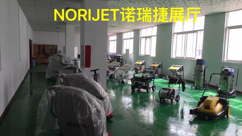 水泥厂去结皮用高压水枪NRJ15/50厂家直销  打结蛋高压水枪  打结皮高压水枪  回转窑结皮清洗机