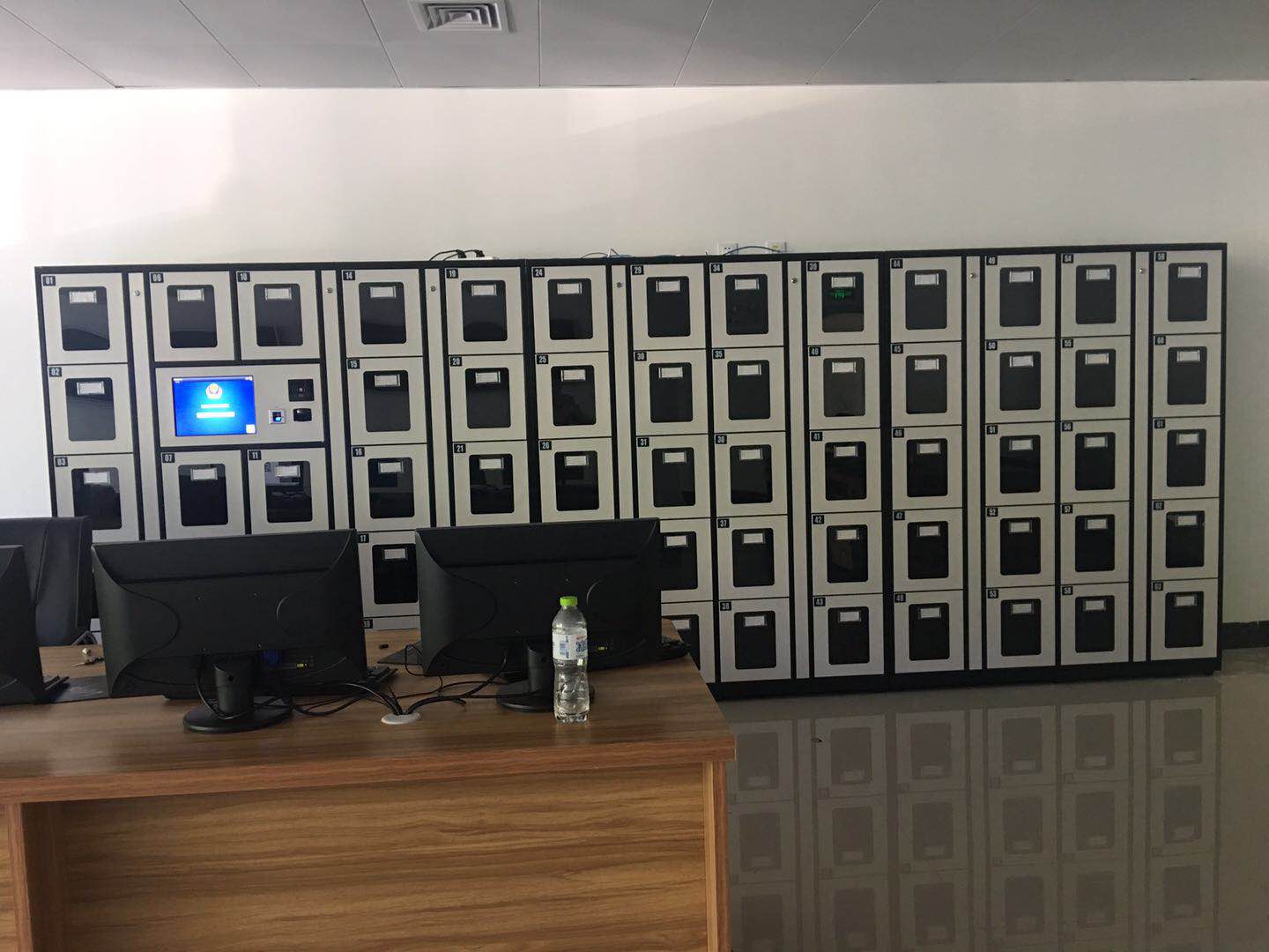 FUY福源：智能卷宗柜和案卷柜让寄存破浪前行  智能案卷柜  智能文件柜