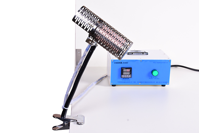 WL360RS1032热缩管加热机  360度小型热缩管加热