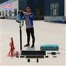 供应QTZ-3D小型轻便钻机家用打孔土壤取样器电动取土机
